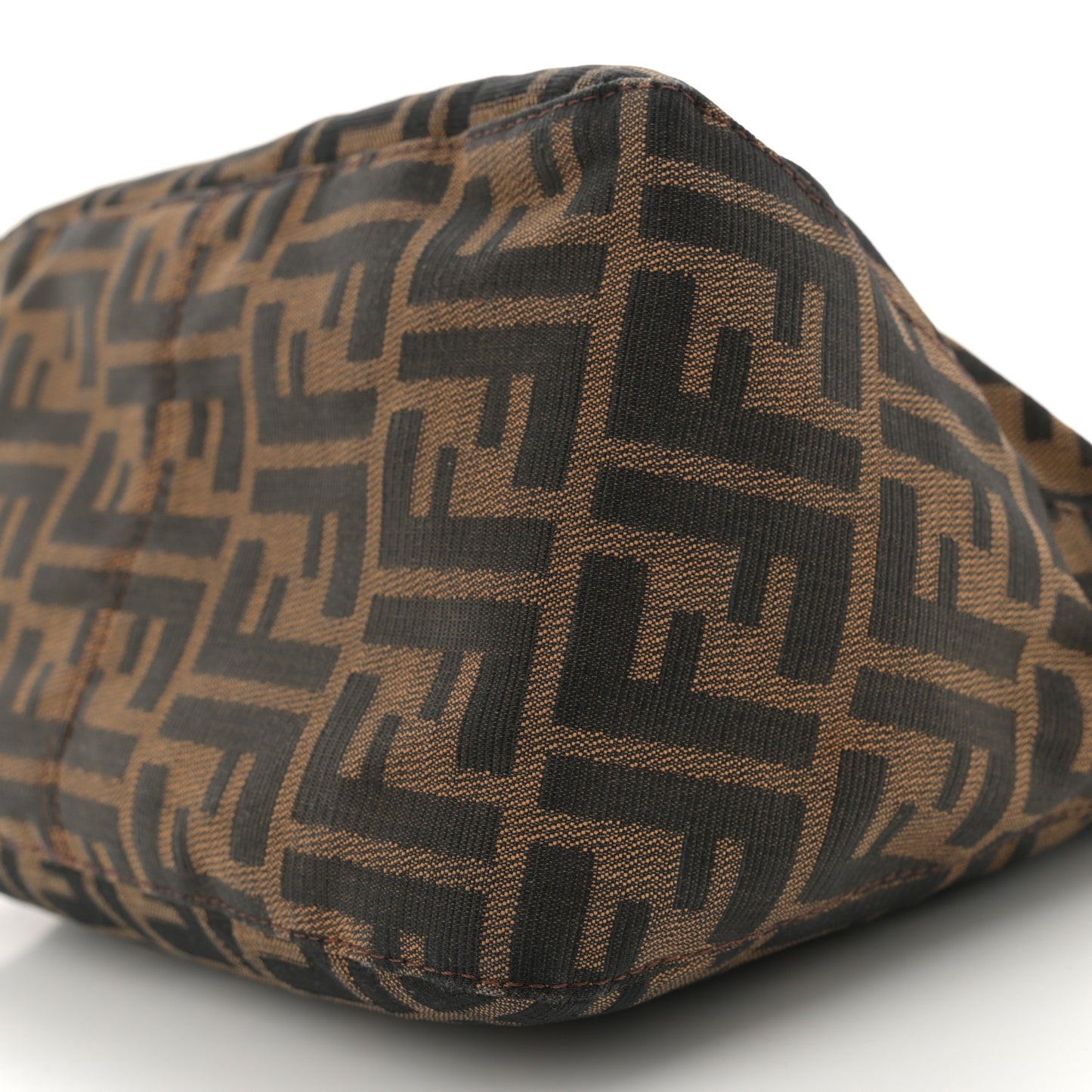 Zucca Shoulder Bag Brown