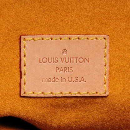 Louis Vuitton Denim Neo Cabby MM Blue 6 of 7