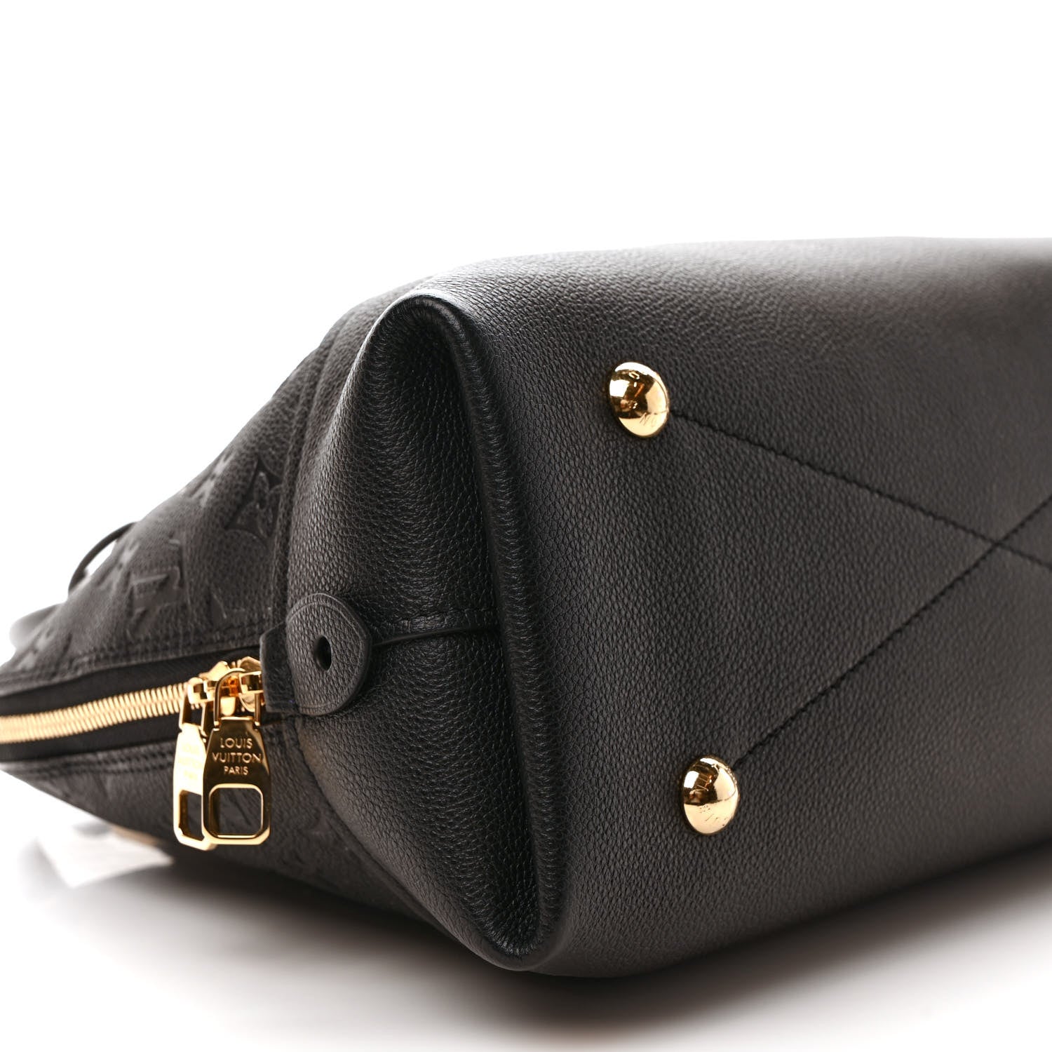 Louis Vuitton Empreinte Neo Alma PM Black 7 of 8