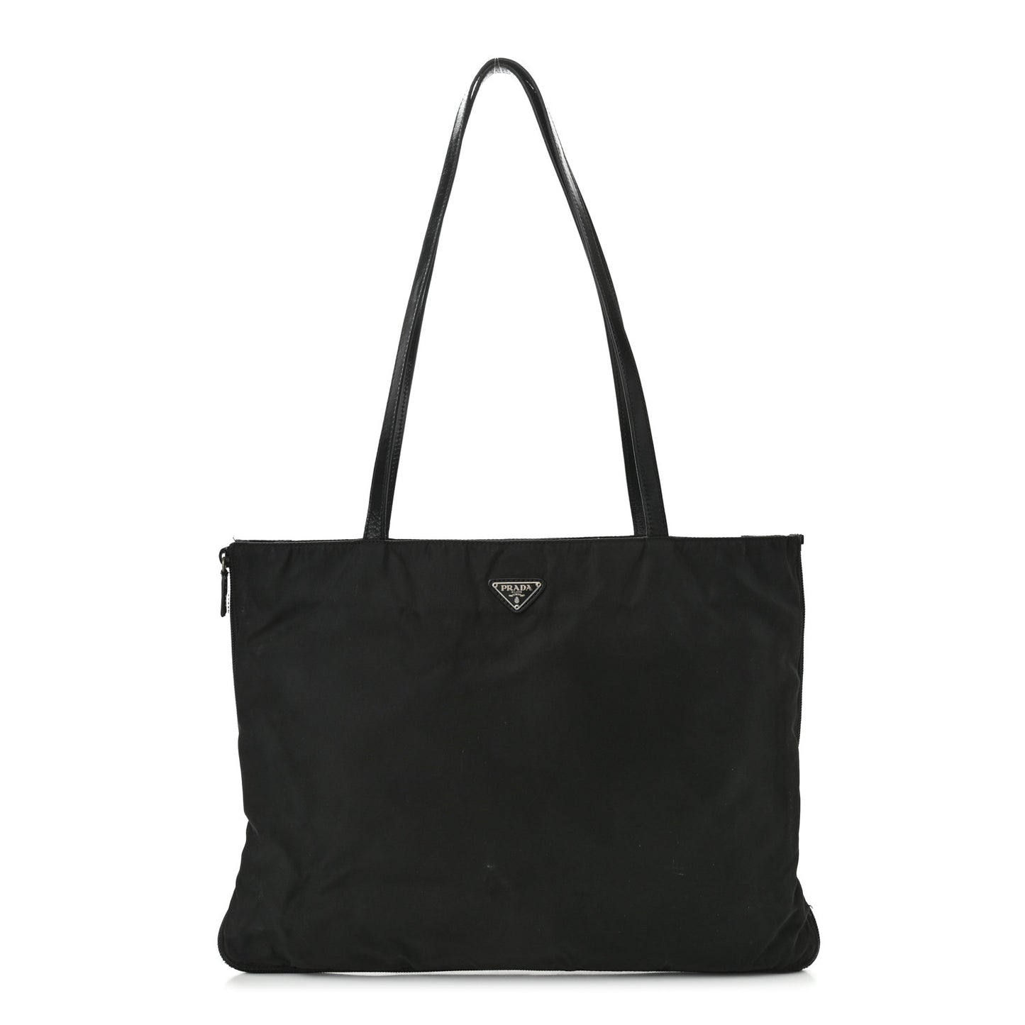 Tessuto Nylon Tote Black