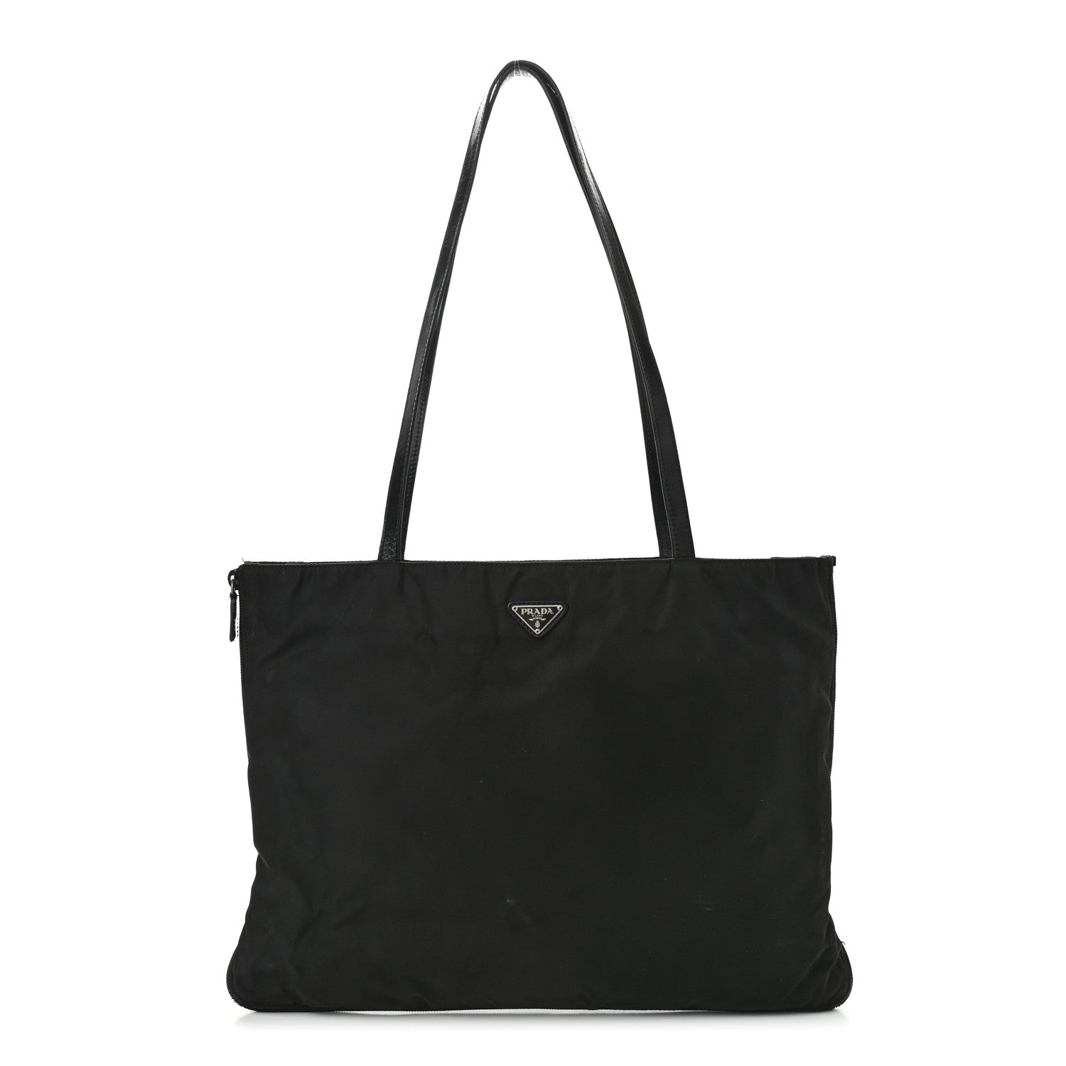 Prada Tessuto Nylon Tote Black 1 of 18
