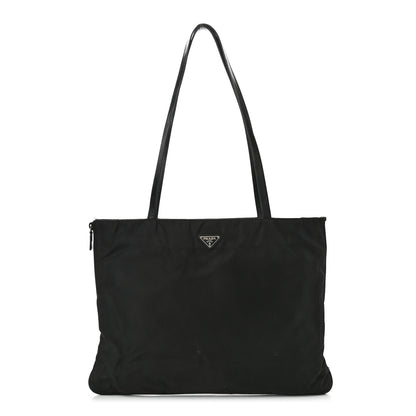 Prada Tessuto Nylon Tote Black 1 of 18
