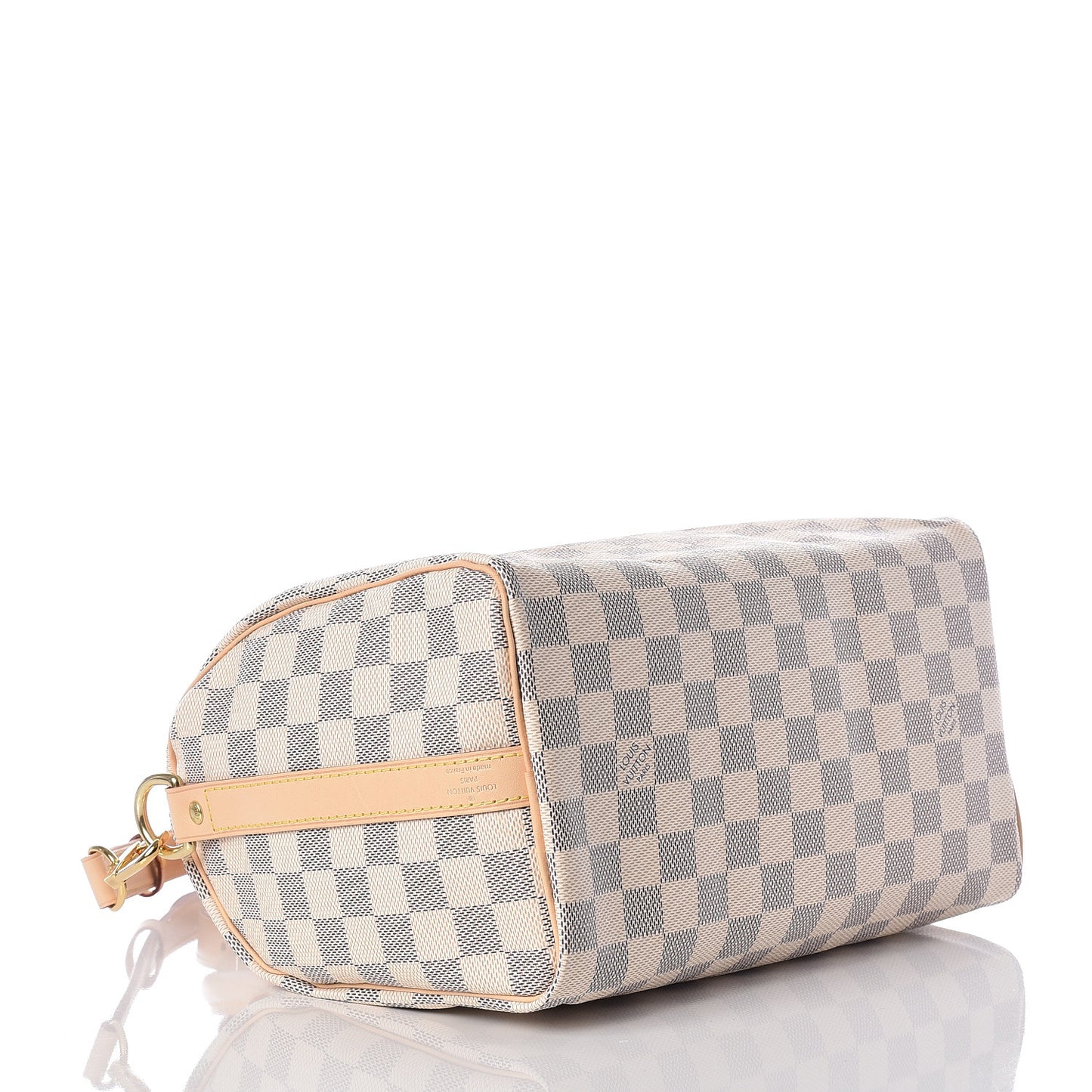 Damier Azur Speedy Bandouliere 25