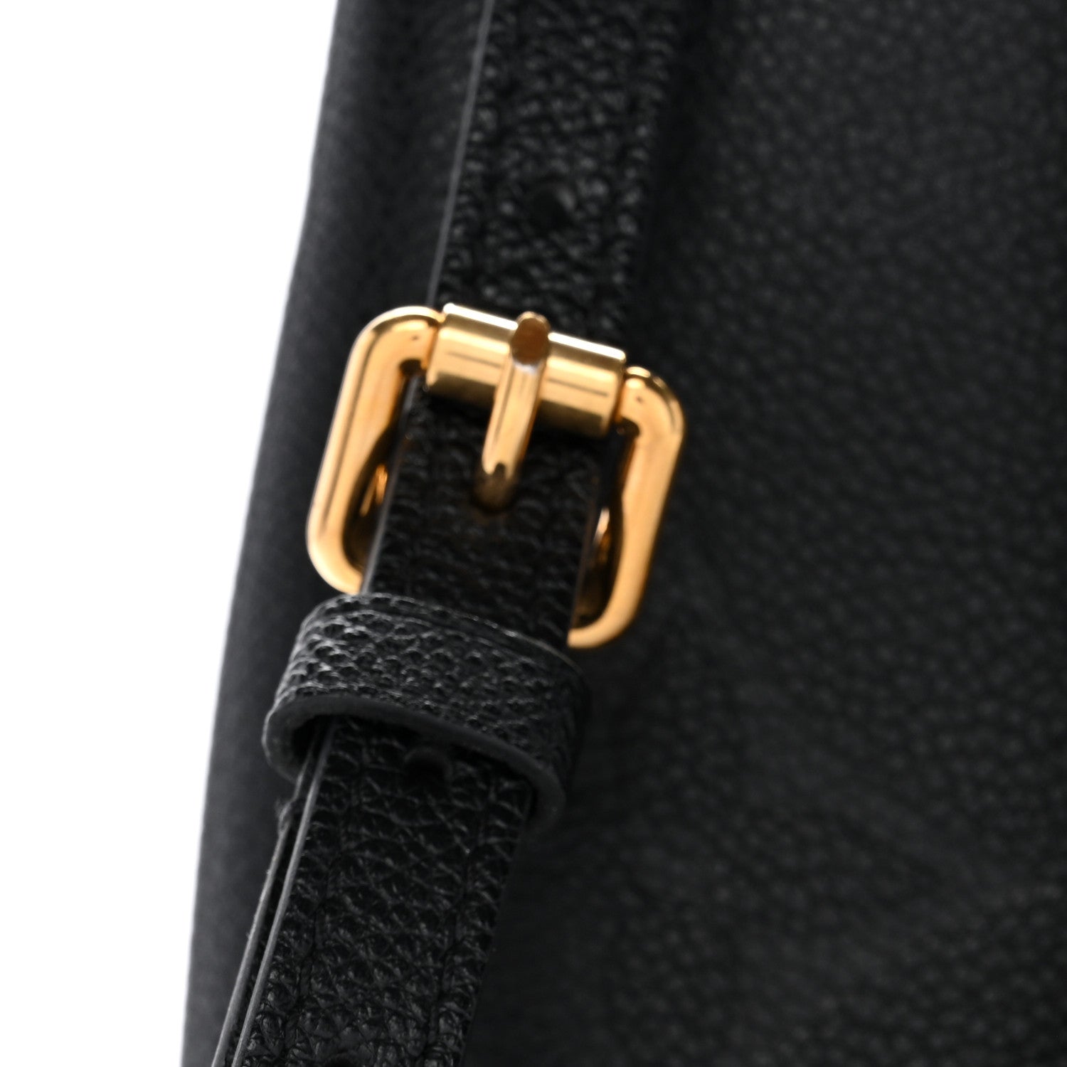 Louis Vuitton Empreinte Monogram Giant Petit Palais Black 11 of 12