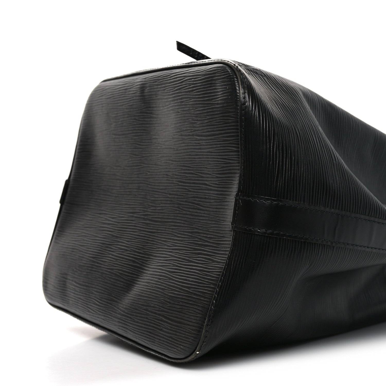 Louis Vuitton Epi Petit Noe Black 9 of 10