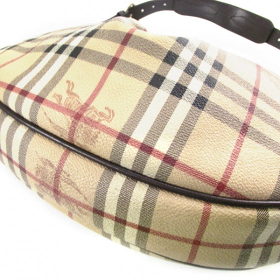 Haymarket Check Rydal Small Hobo