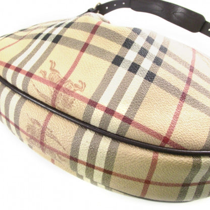 Burberry Haymarket Check Rydal Small Hobo 5 of 10