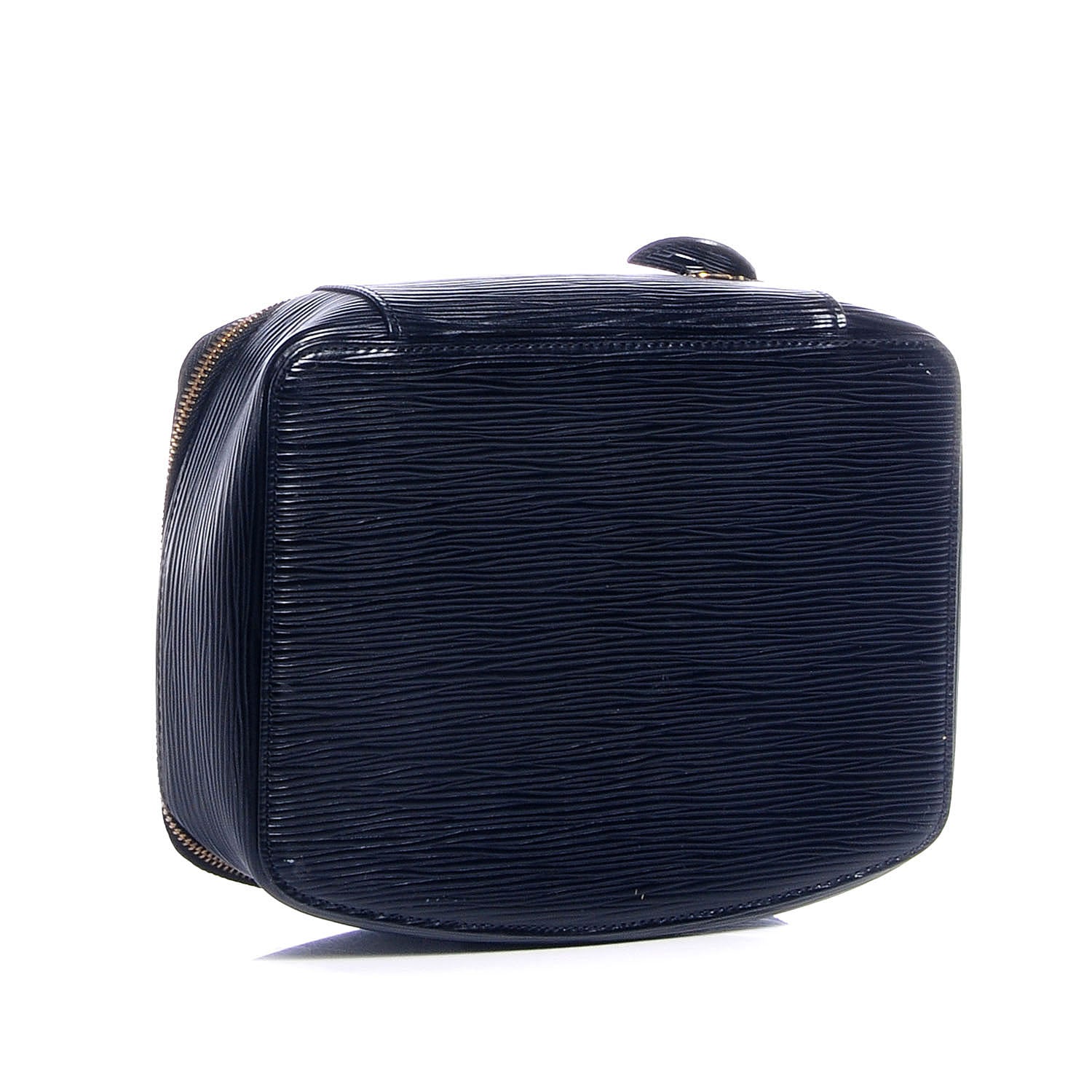 Louis Vuitton Epi Monte Carlo Jewelry Box Black 3 of 8