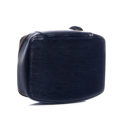 Louis Vuitton Epi Monte Carlo Jewelry Box Black 3 of 8
