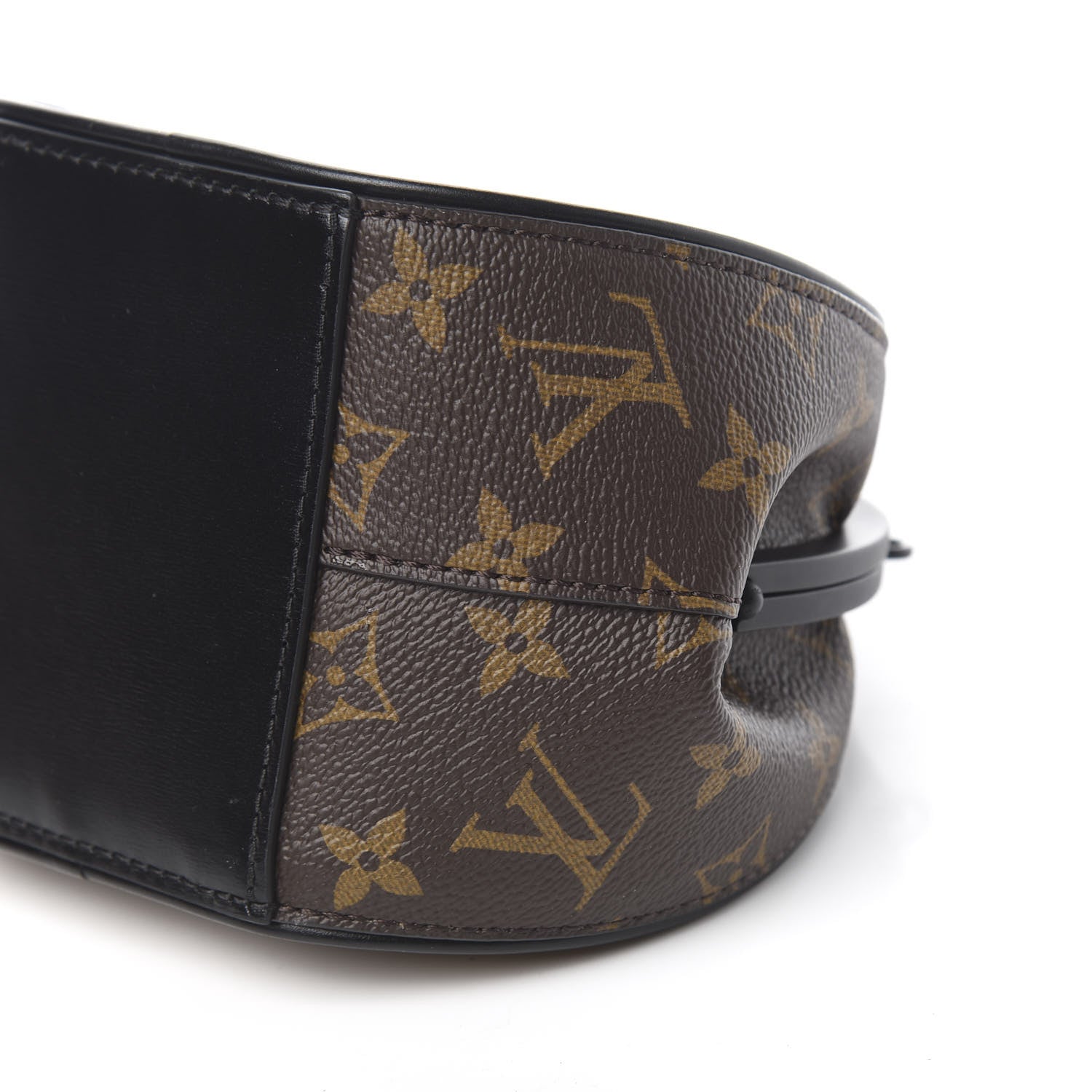 Louis Vuitton Reverse Monogram Giant Boursicot BC 8 of 9