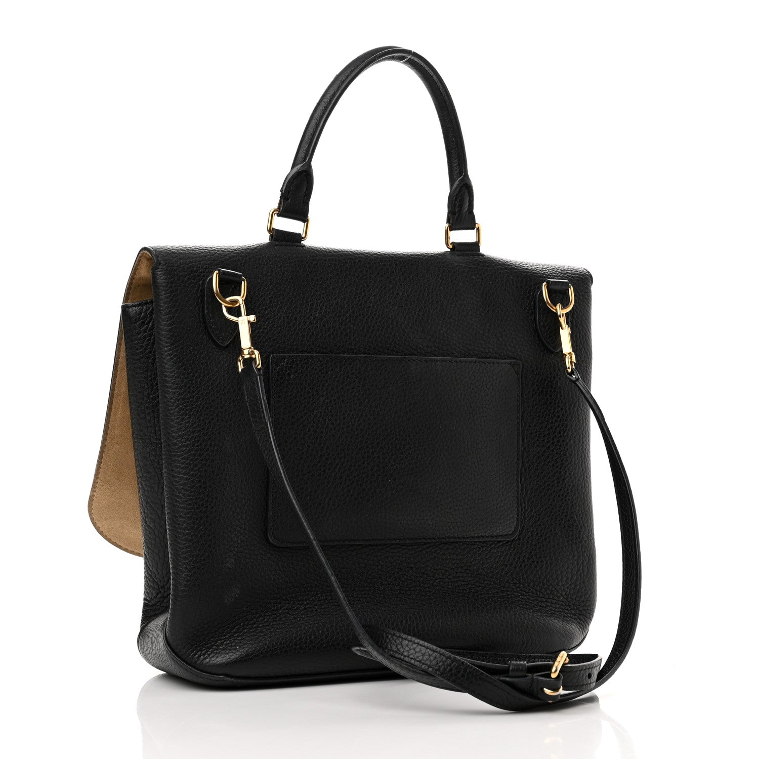 Louis Vuitton Taurillon Volta Black 3 of 14