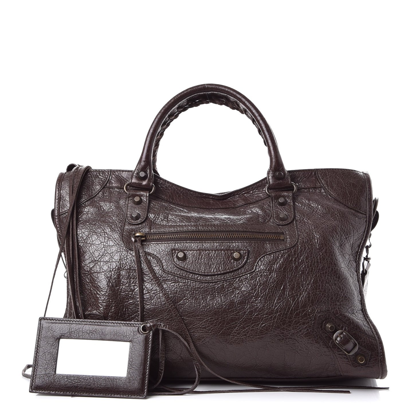 Agneau Classic Hardware City Charbon