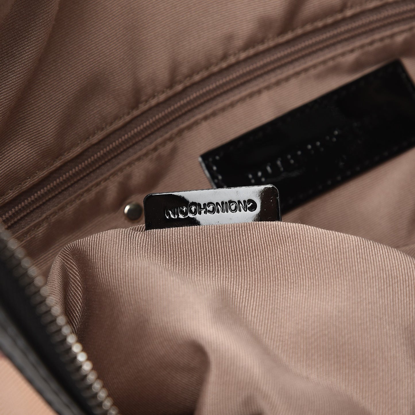Nova Check Medium Moore Hobo Black