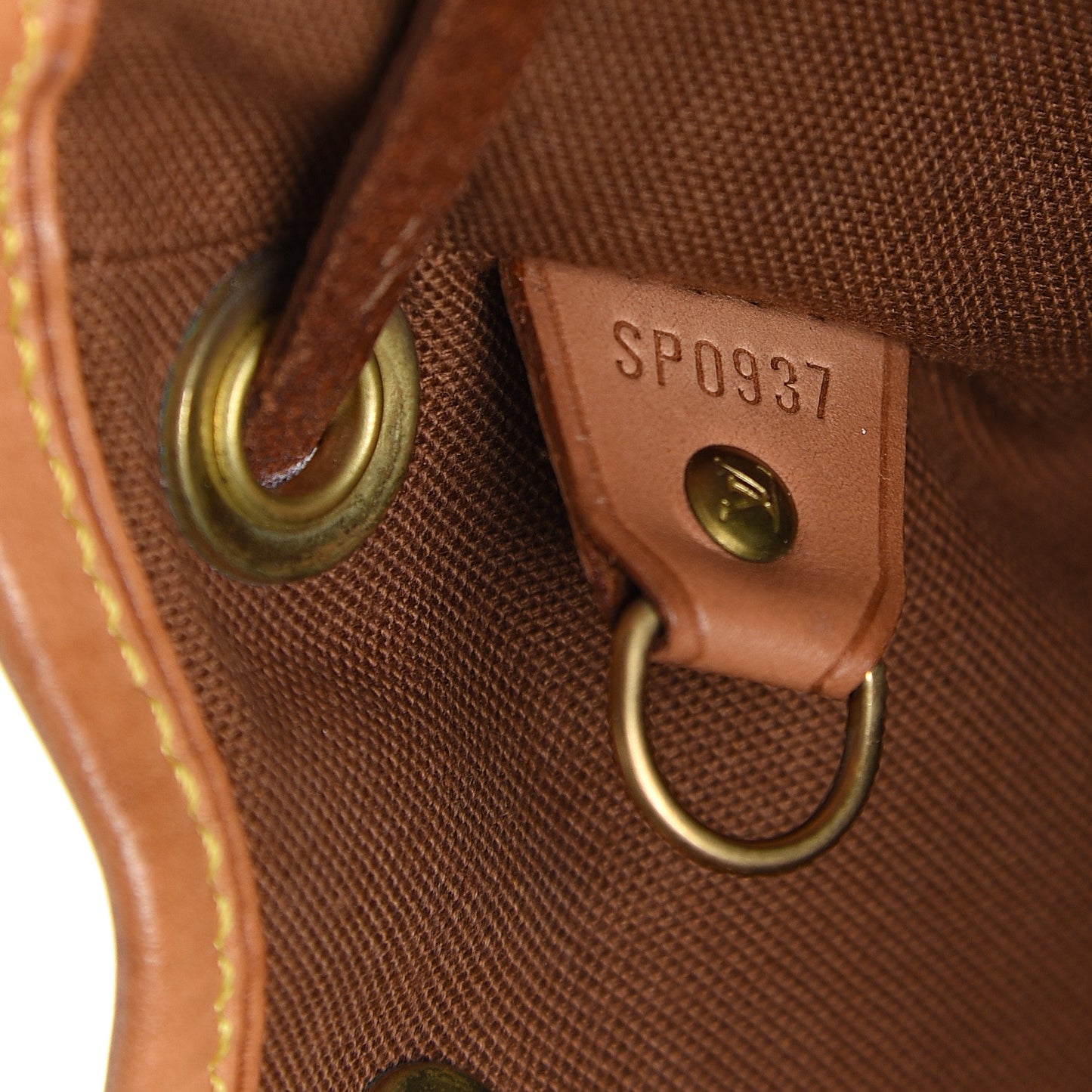 Monogram Mini Montsouris Backpack