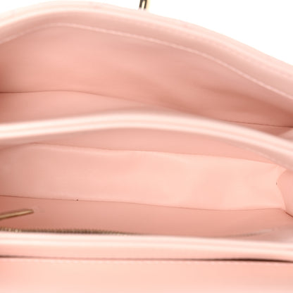 Chanel Lambskin Quilted Small Trendy CC Flap Dual Handle Bag Light Pink 5 of 10