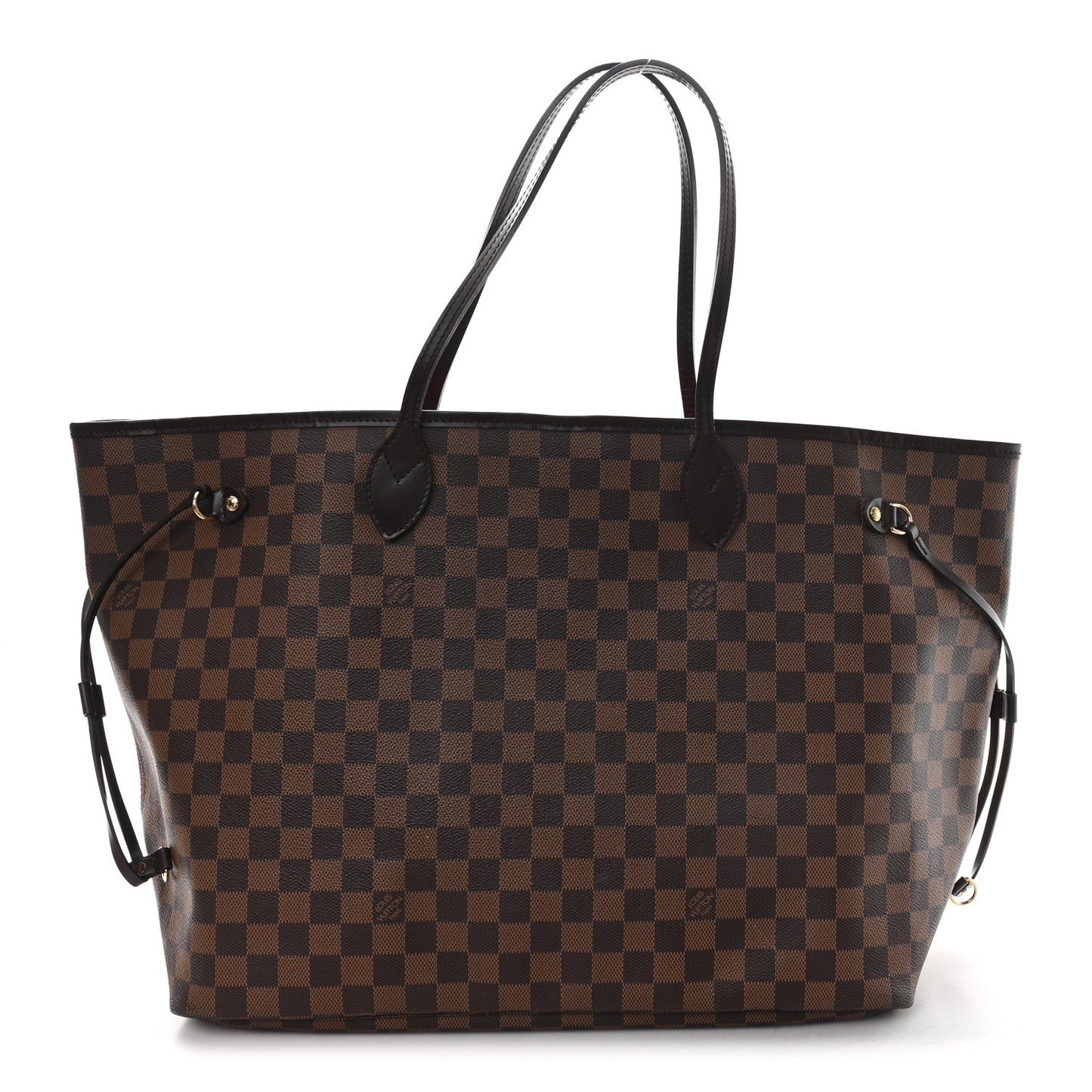 Damier Ebene Neverfull GM
