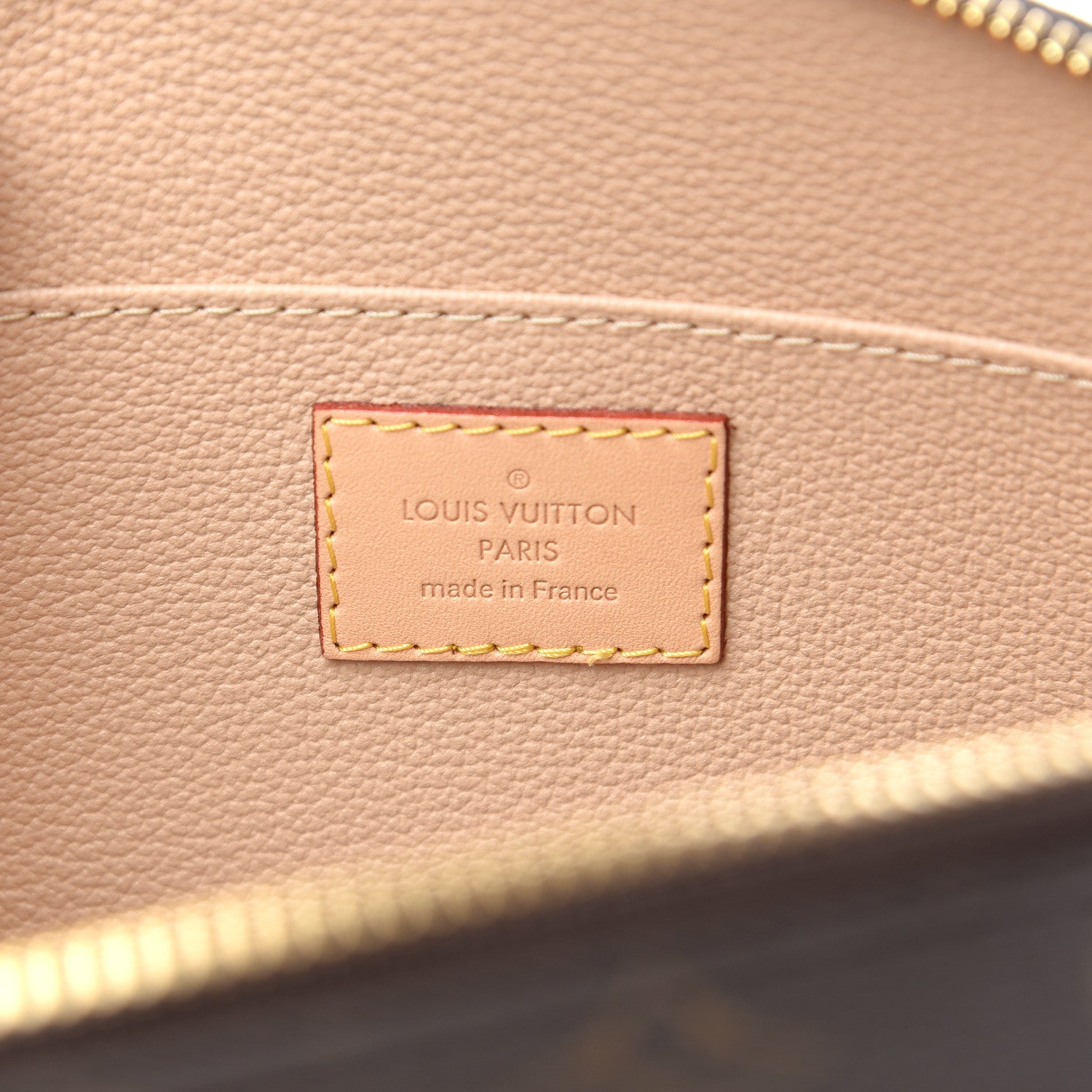 Louis Vuitton Monogram Cosmetic Pouch GM 6 of 7