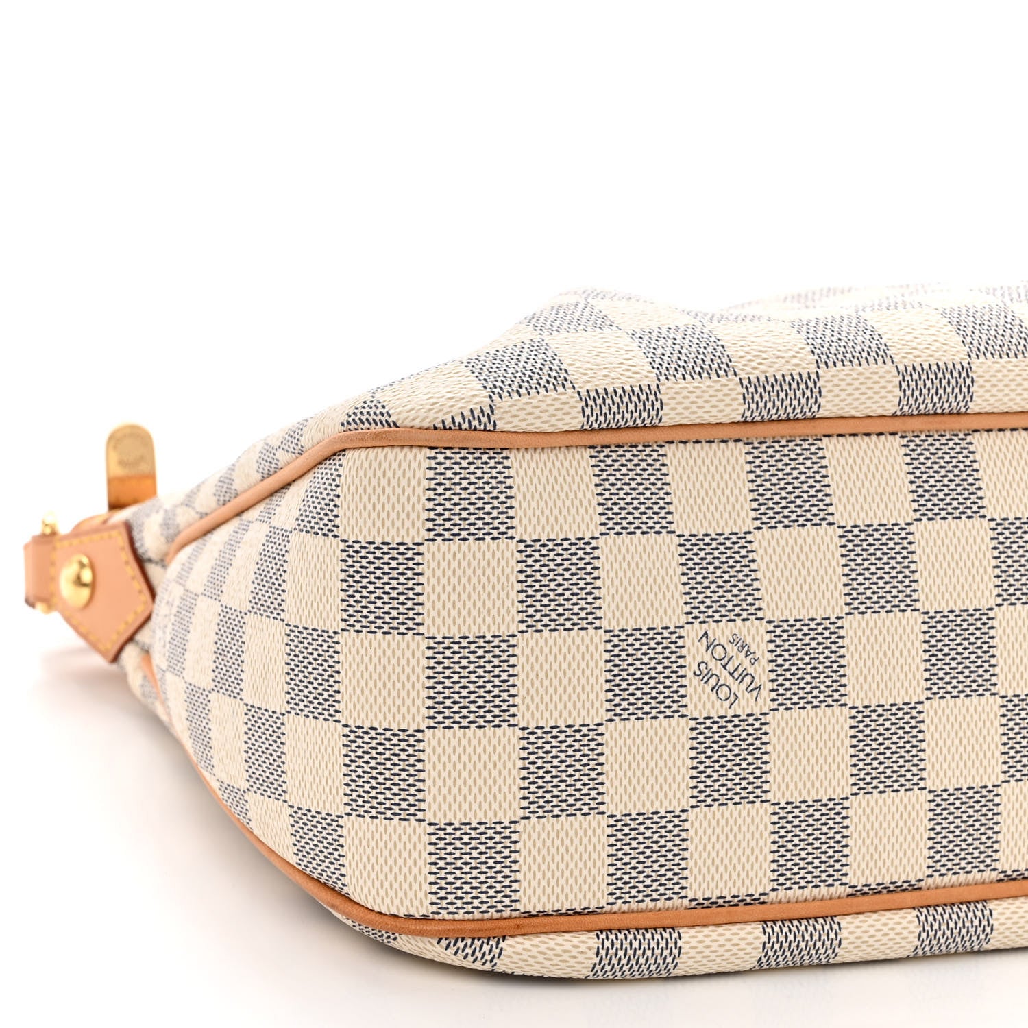 Louis Vuitton Damier Azur Siracusa PM 8 of 9