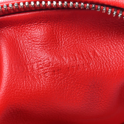 Bottega Veneta Nappa Intrecciato Mini Jodie Red 6 of 9