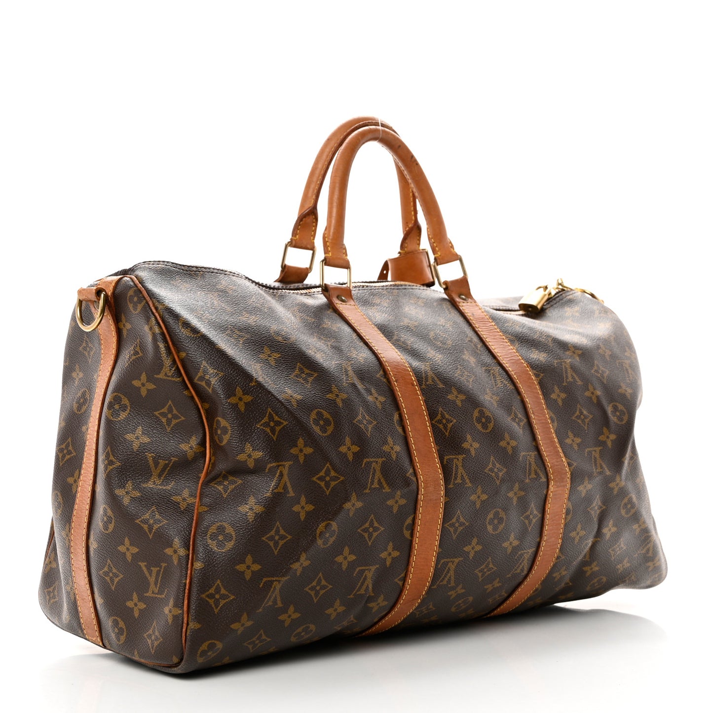Monogram Keepall Bandouliere 55