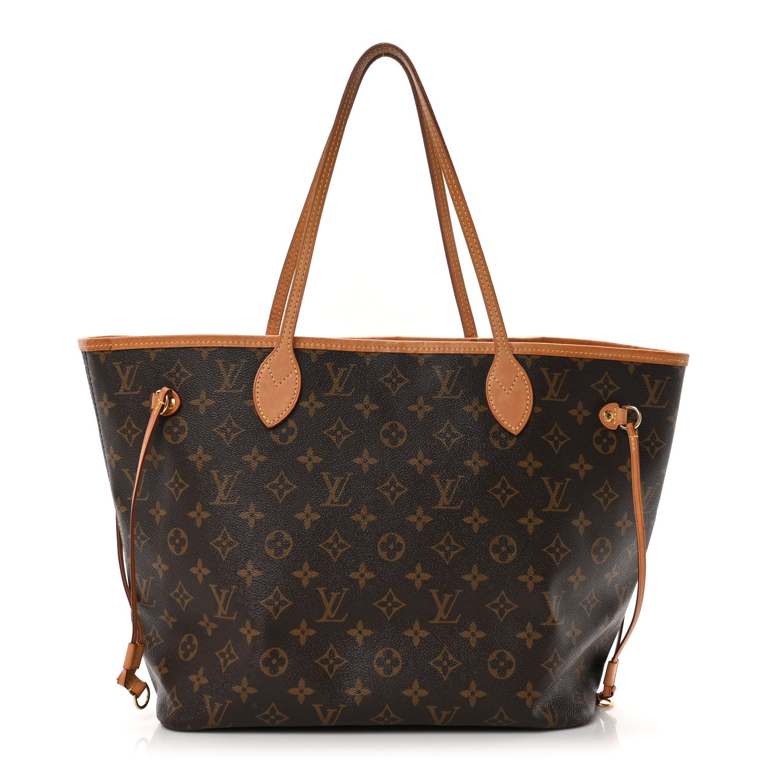 Louis Vuitton Monogram Neo Neverfull MM Fuchsia 1 of 11