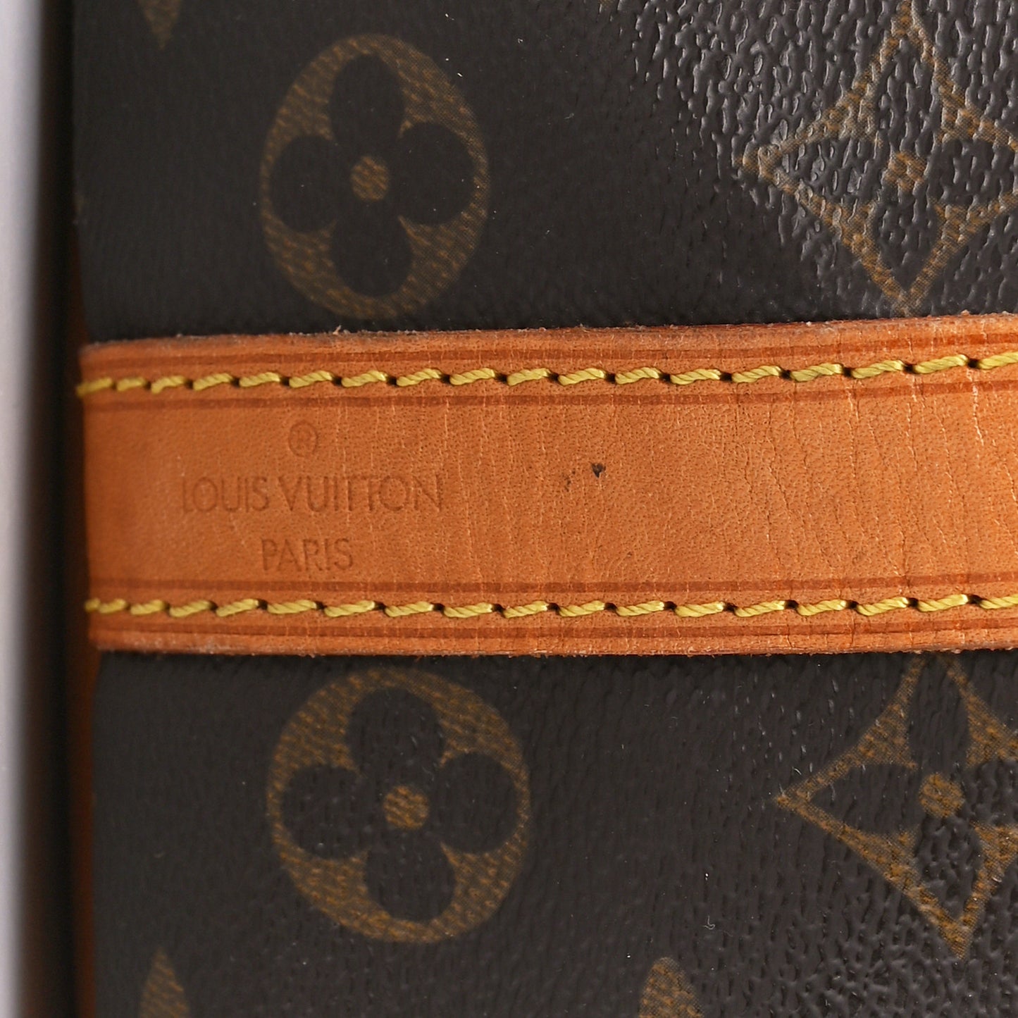 Monogram Petit Noe