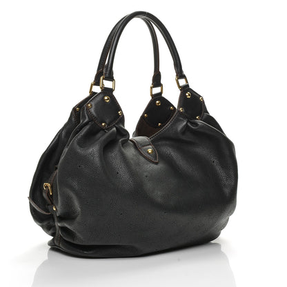 Louis Vuitton Mahina L Black 3 of 6