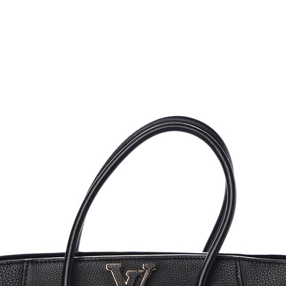 Louis Vuitton Calfskin Freedom Black 7 of 9