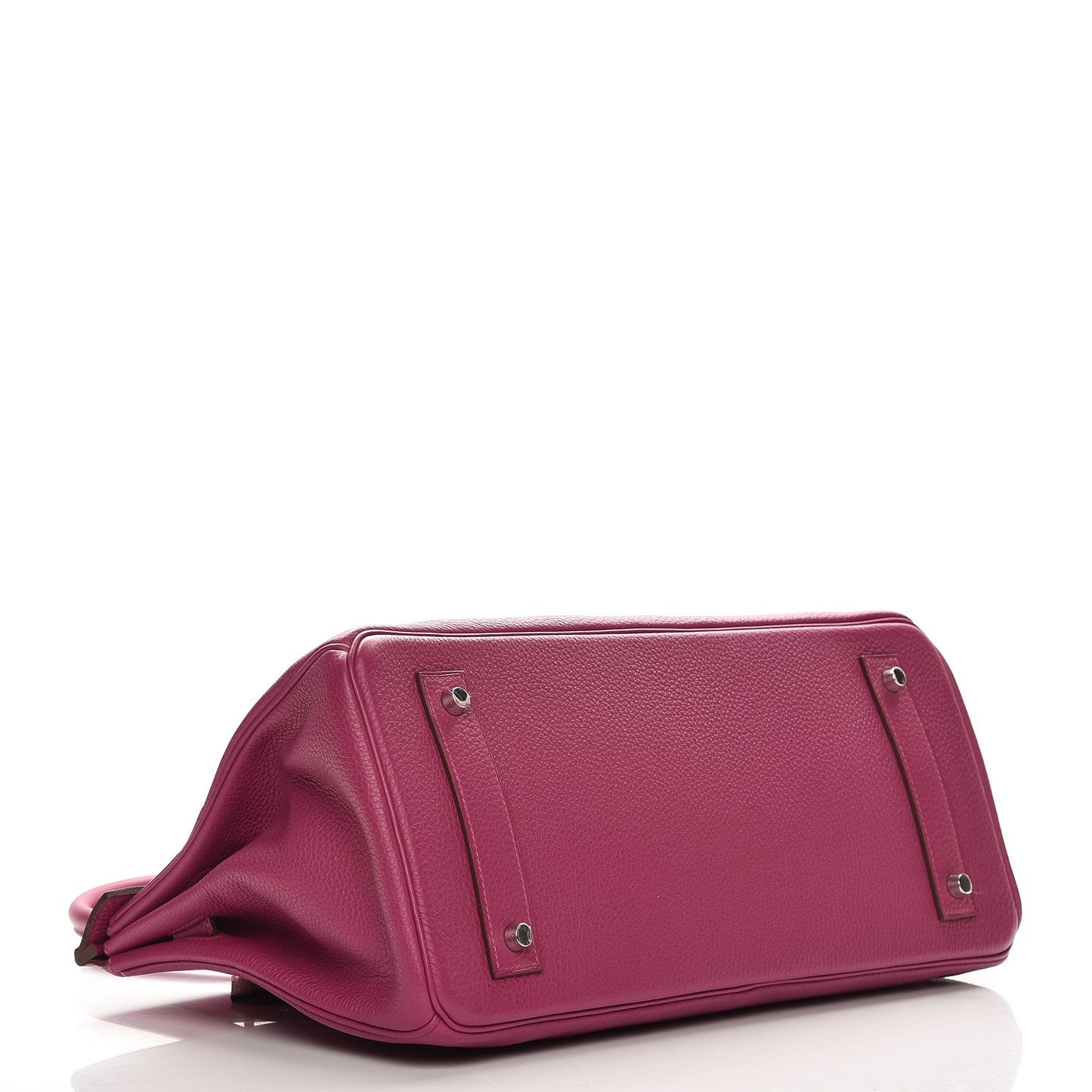 Taurillon Clemence JPG Shoulder Birkin II 42 Tosca