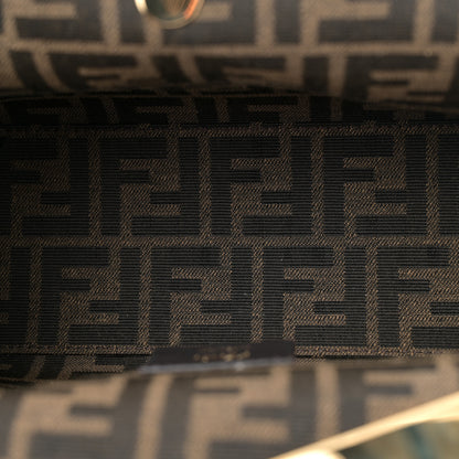 Fendi Shiny Nappa Small Fendi First Spring Turquoise 5 of 13