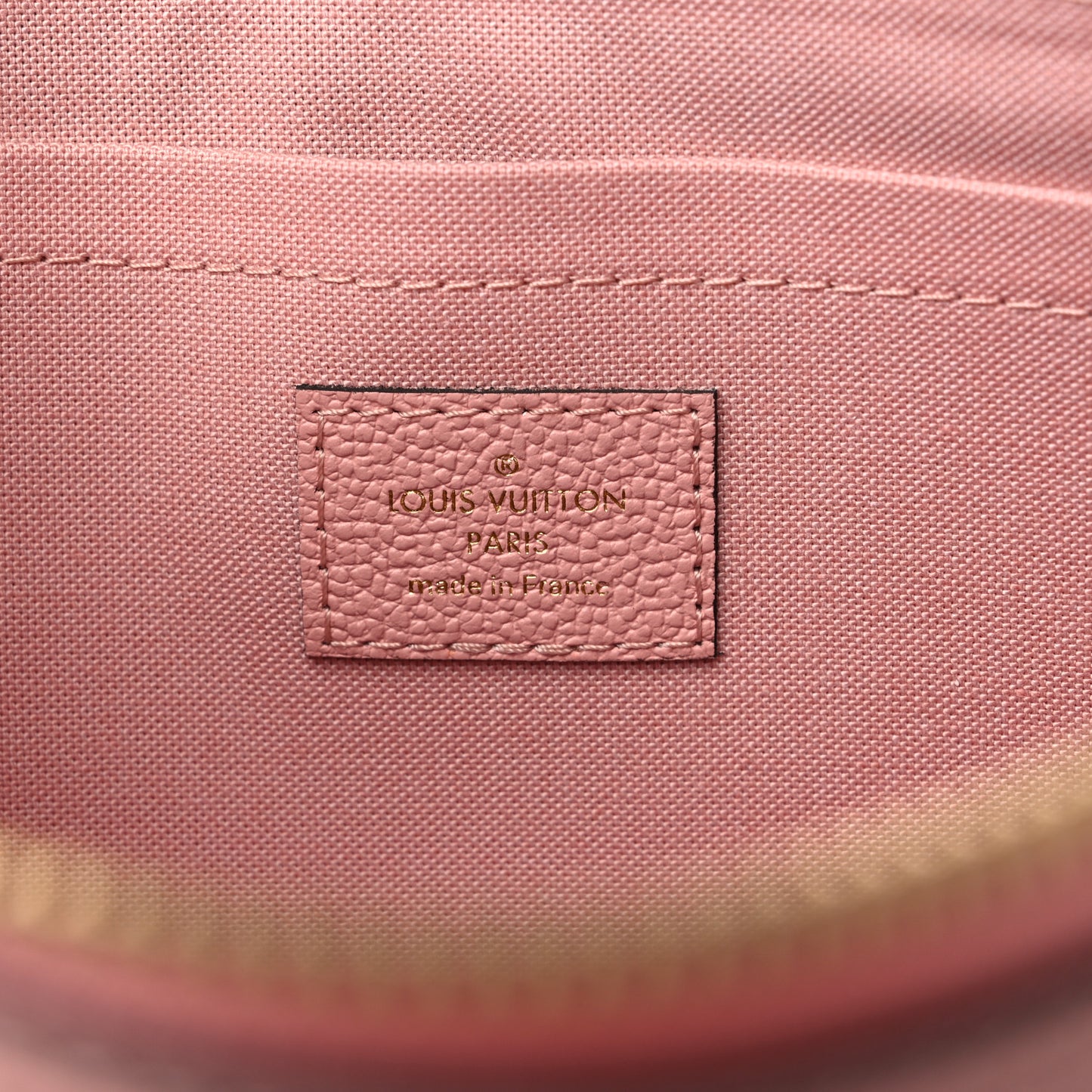Empreinte Daily Pouch Rose Poudre