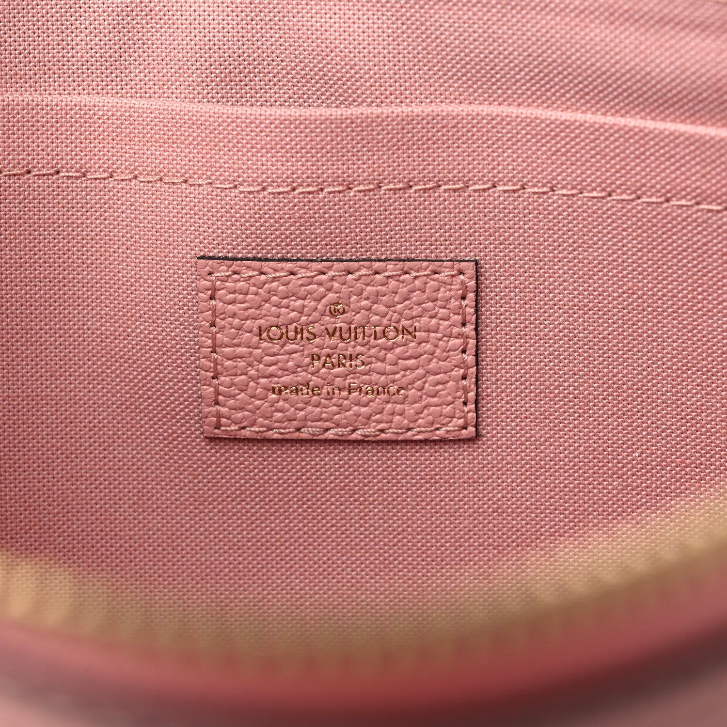 Louis Vuitton Empreinte Daily Pouch Rose Poudre 6 of 7