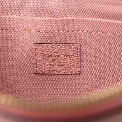 Louis Vuitton Empreinte Daily Pouch Rose Poudre 6 of 7