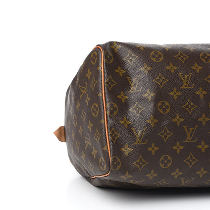 Louis Vuitton Monogram Speedy 40 8 of 13