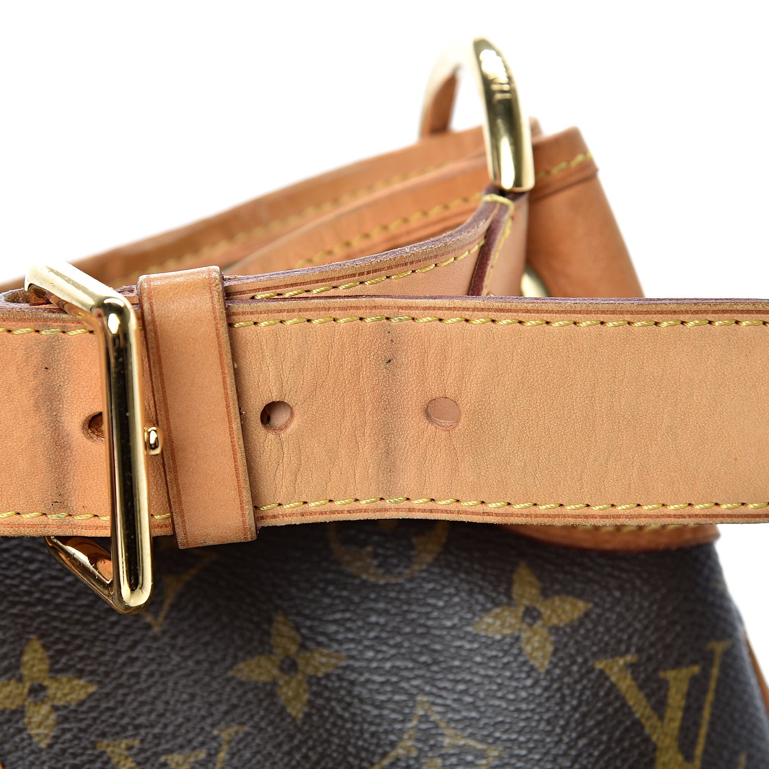 Louis Vuitton Monogram Galliera GM 14 of 15