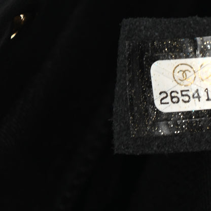 Chanel Calfskin Quilted Small Urban Spirit Backpack Black 7 of 9
