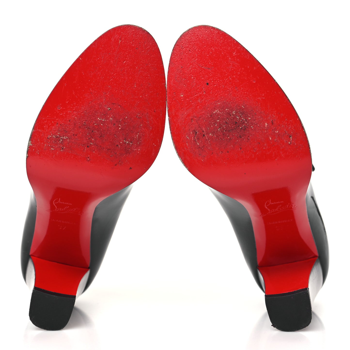 Patent Top Street 85 Mary Jane Pumps 37 Black