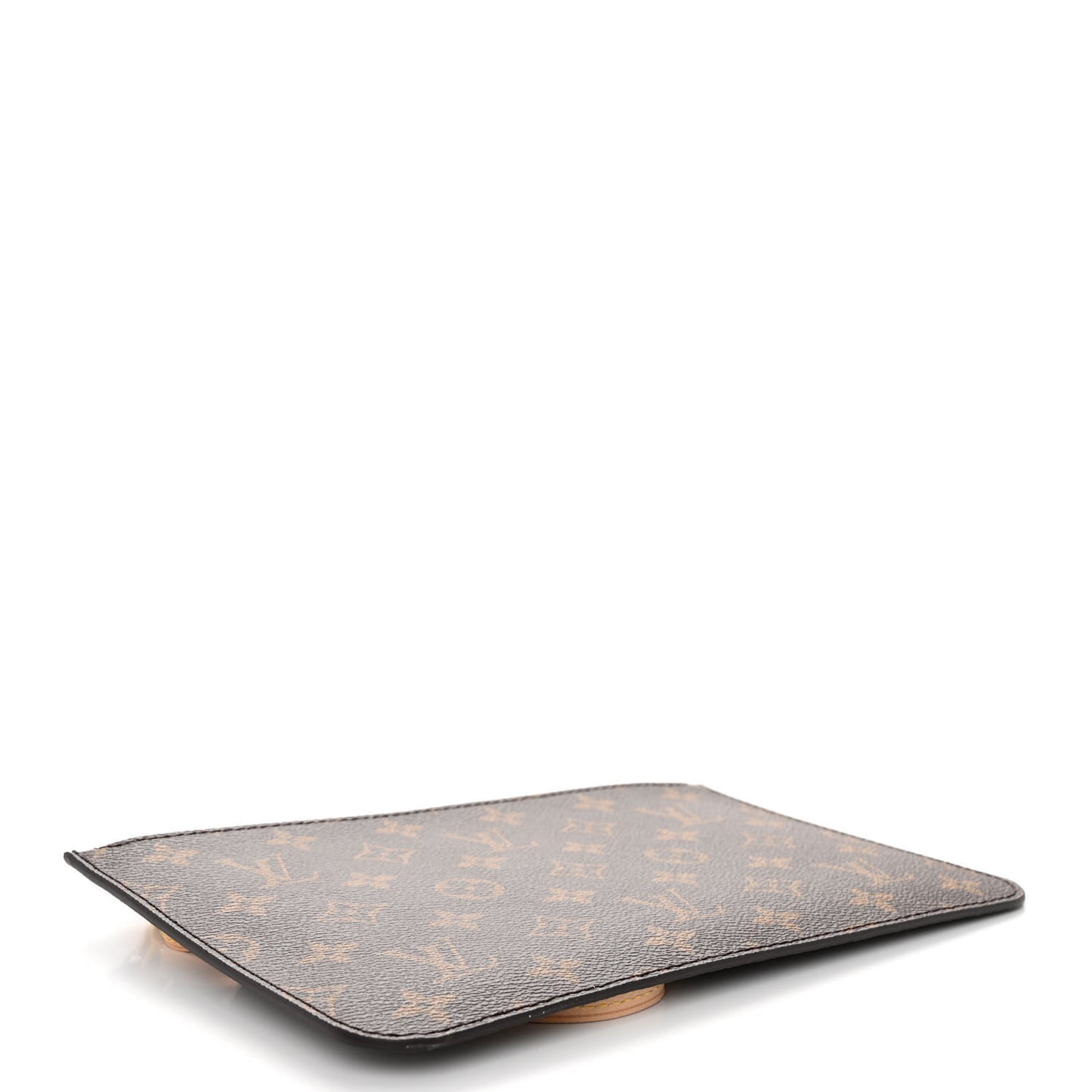 Monogram Neverfull MM GM Pochette Cherry