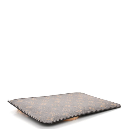 Louis Vuitton Monogram Neverfull MM GM Pochette Cherry 4 of 6