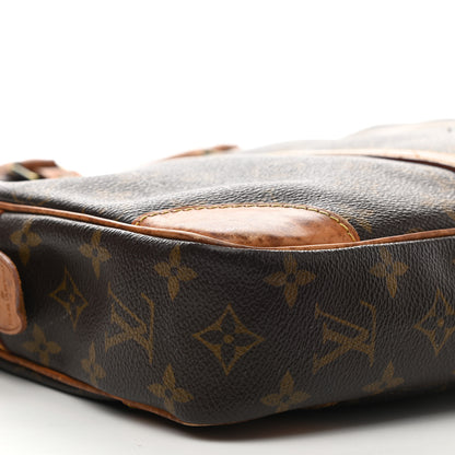 Louis Vuitton Monogram Porte-Documents Voyage Briefcase 8 of 9
