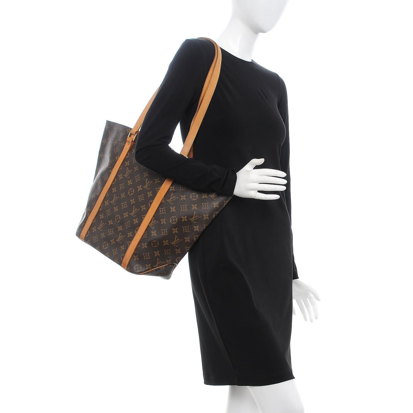 Monogram Sac Shopping Tote