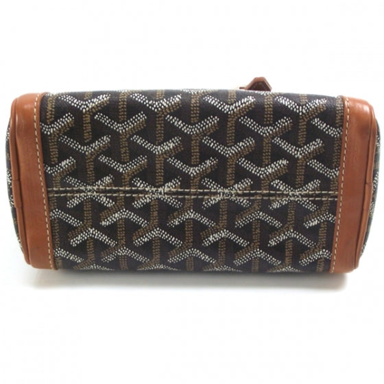 Goyard Mini Bag Handbag Black 4 of 10