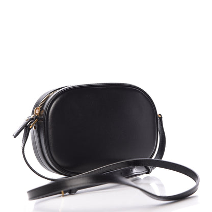 Saint Laurent Calfskin Le 61 Camera Bag Black 3 of 10