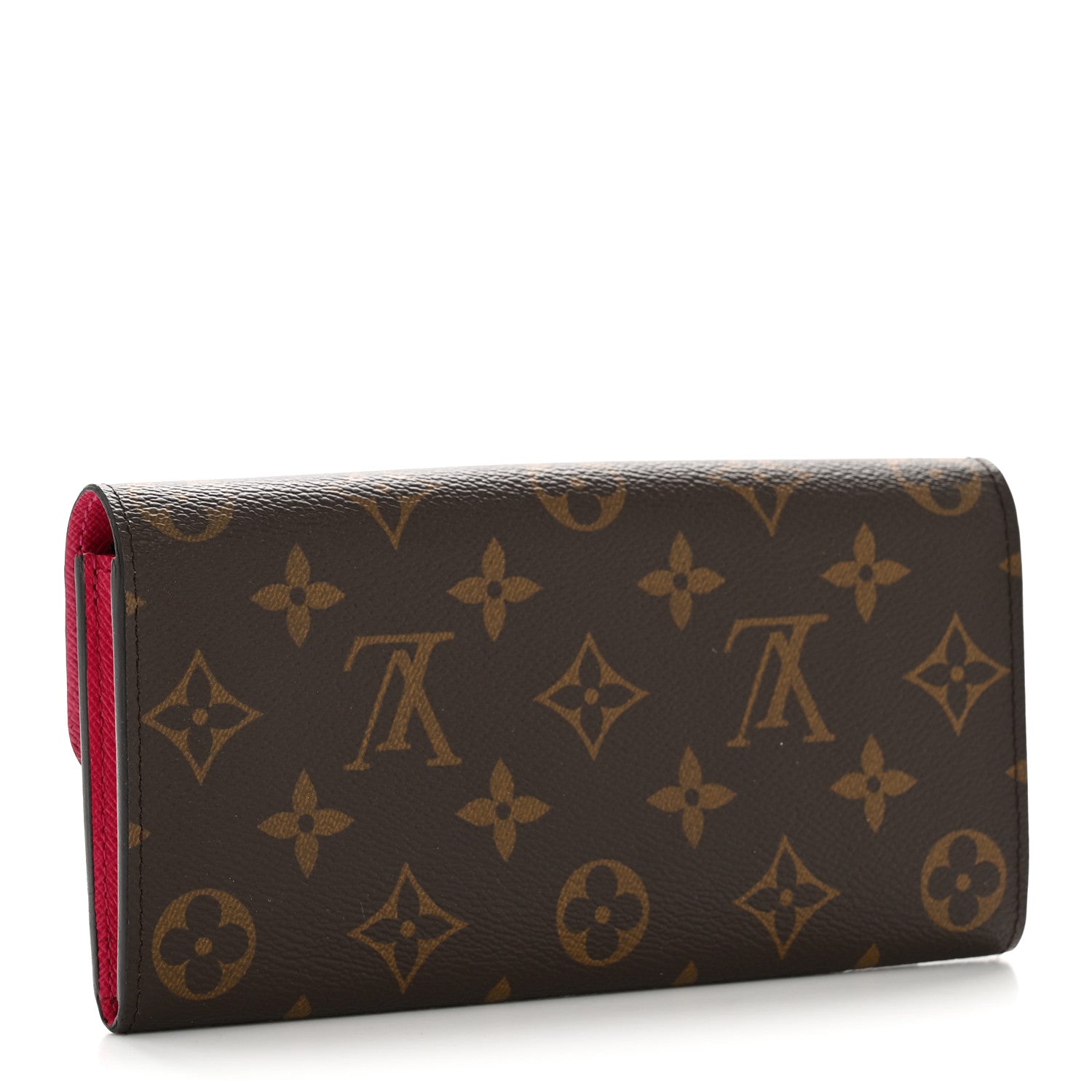 Louis Vuitton Monogram Sarah Wallet NM Fuchsia 3 of 7