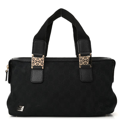 Gucci GG Monogram Pop Tote Black 1 of 9