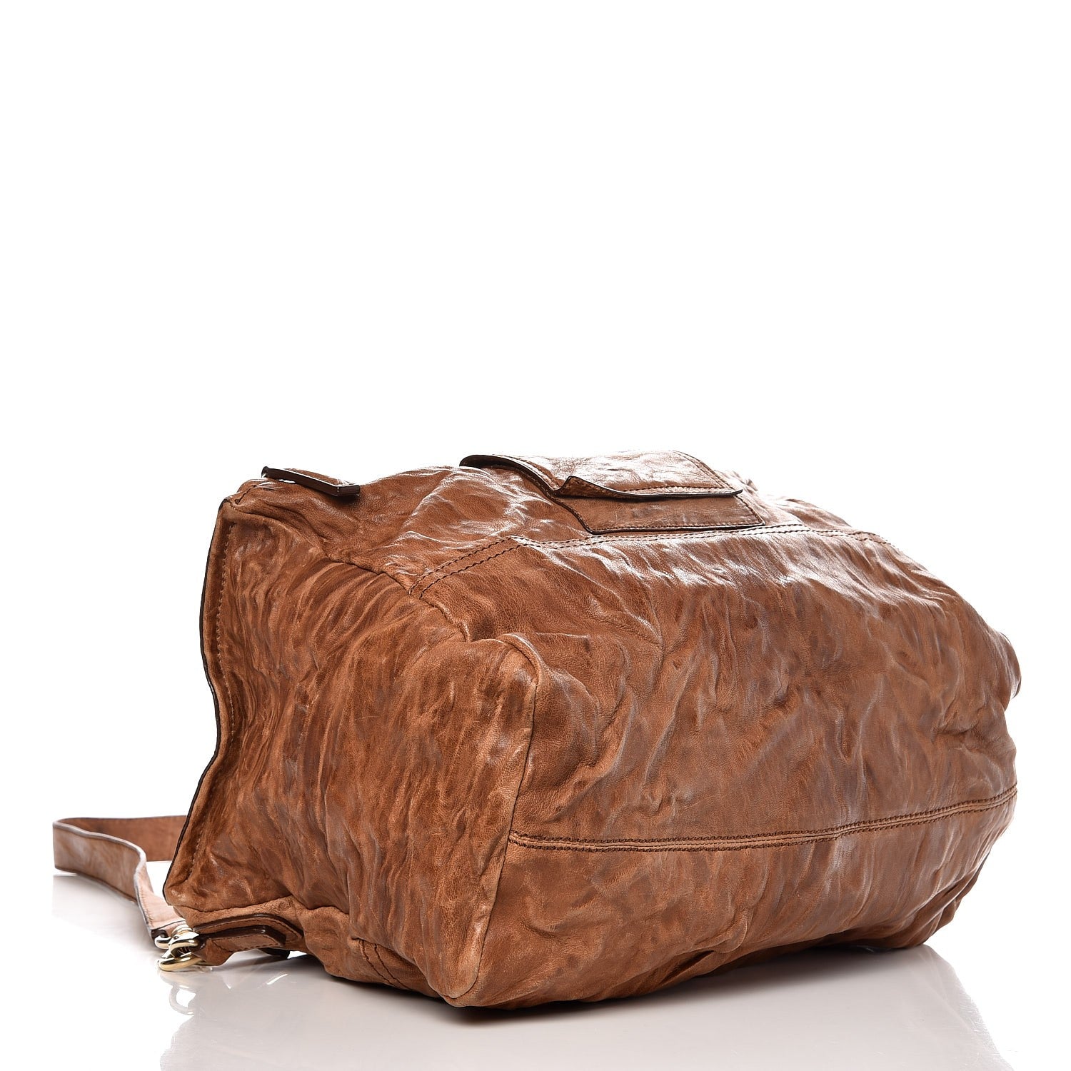 Givenchy Tumbled Sheepskin Large Pandora Cigare 4 of 7