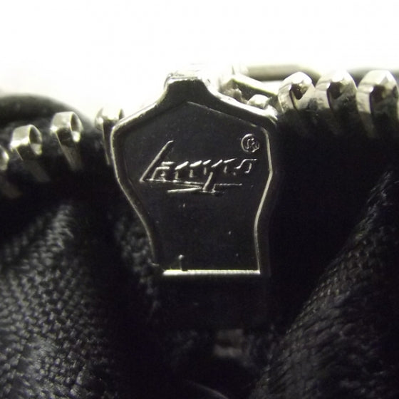 Chanel Leather Sac Pochette Black 9 of 9
