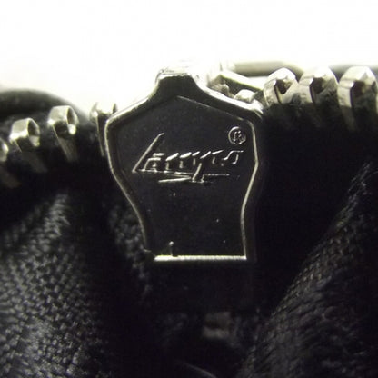 Chanel Leather Sac Pochette Black 9 of 9