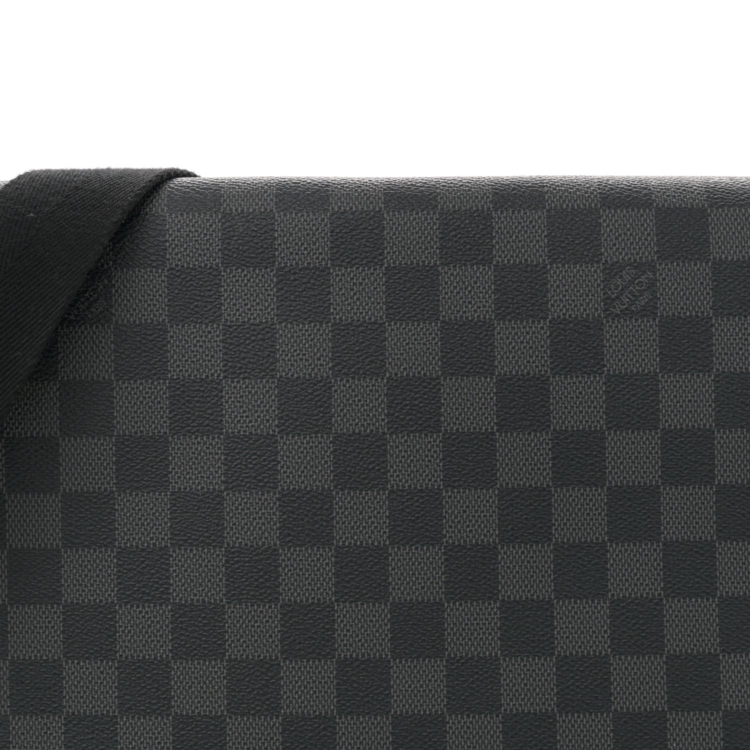 Louis Vuitton Damier Graphite District GM 7 of 11