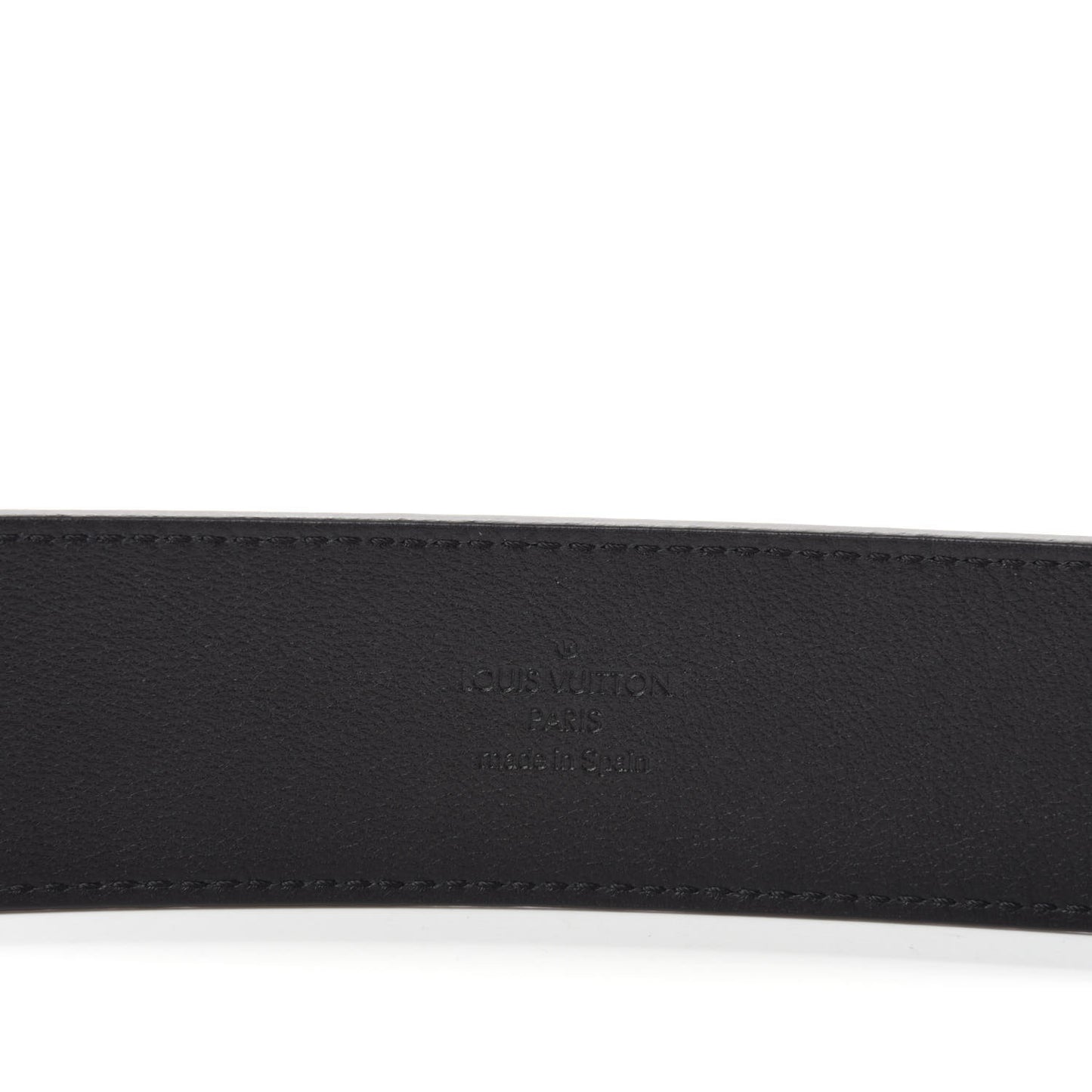 Epi 30mm LV Twist Belt 85 34 Black